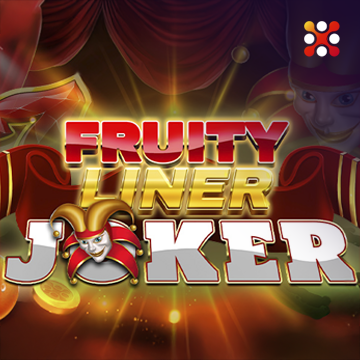 Fruityliner Joker - QUEENBET138