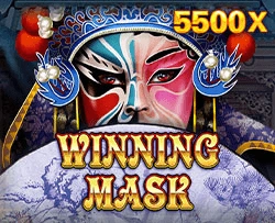 Winning Mask - QUEENBET138