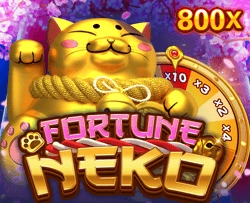 Fortune Neko - QUEENBET138