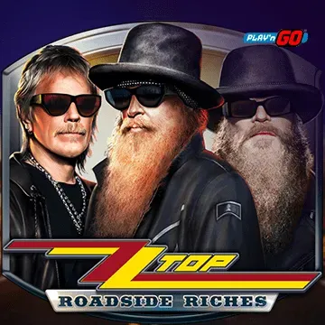 ZZ Top Roadside Riches - QUEENBET138