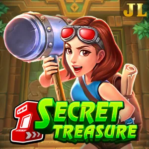 Secret Treasure - QUEENBET138
