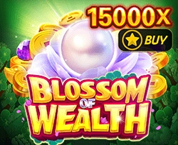 Blossom of Wealth - QUEENBET138