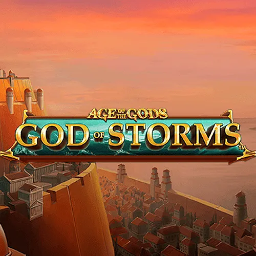 Age of the Gods: God of Storms - QUEENBET138