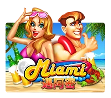 Joker123 : Miami - QUEENBET138