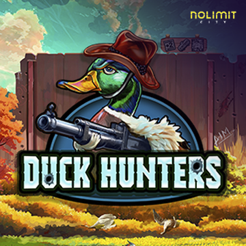 NolimitCity : Duck Hunters - QUEENBET138
