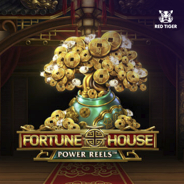 Fortune House Power Reels - QUEENBET138