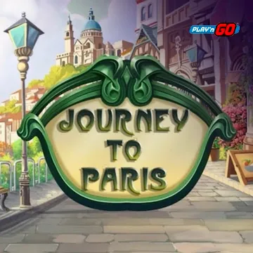 Journey to Paris - QUEENBET138