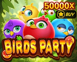 Birds Party - QUEENBET138