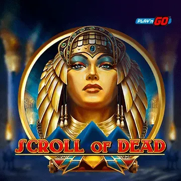Scroll of Dead - QUEENBET138