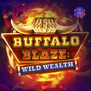 Buffalo Blaze: Wild Wealth - QUEENBET138