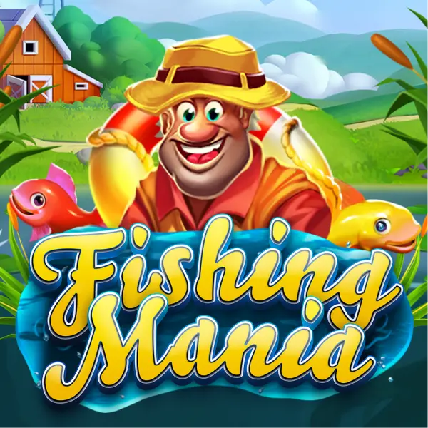 Fishing Mania - QUEENBET138