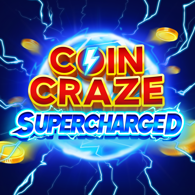 Coin Craze: Supercharged - QUEENBET138