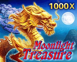 Moonlight Treasure - QUEENBET138