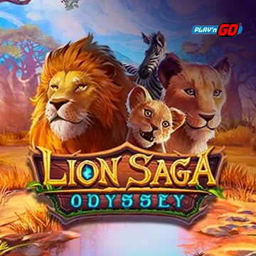 Lion Saga Odyssey - QUEENBET138