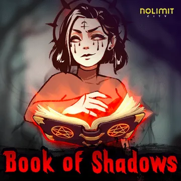 NolimitCity : Book Of Shadows - QUEENBET138