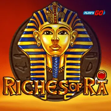 Riches of RA - QUEENBET138