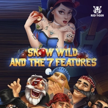 Snow Wild and the 7 Features - QUEENBET138