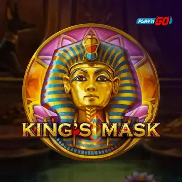 Kings Mask - QUEENBET138