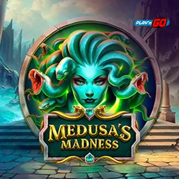 Medusas Madness - QUEENBET138