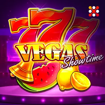 777 Vegas Showtime  - QUEENBET138