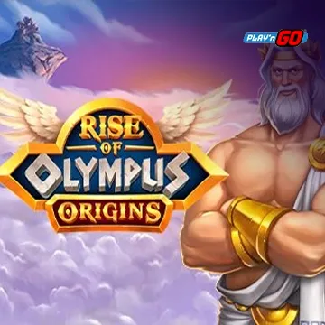 Rise of Olympus Origins - QUEENBET138