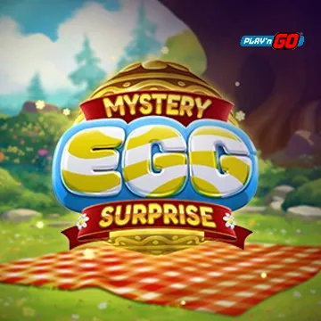 Mystery Egg Surprise - QUEENBET138