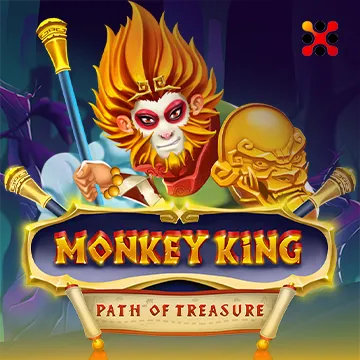 Monkey King: Path of Treasure - QUEENBET138