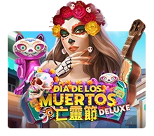 Joker123 : Dia De Los Muertos Deluxe - QUEENBET138