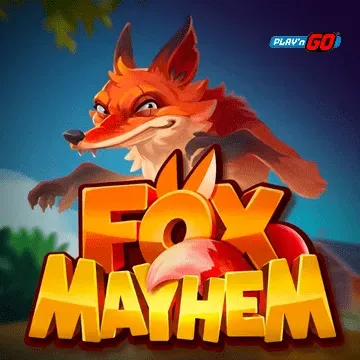 Fox Mayhem - QUEENBET138