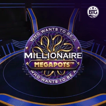 Bigtime : Millionaire Megapots - QUEENBET138