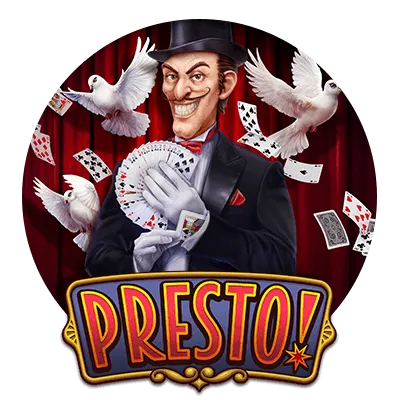 Habanero : Presto! - QUEENBET138
