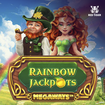 Rainbow Jackpots MegaWays™ - QUEENBET138