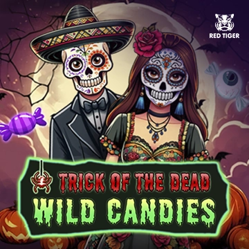 Trick Of The Dead Wild Candies MegaWays - QUEENBET138
