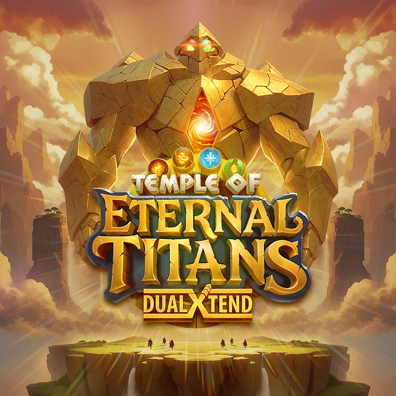 Temple of Eternal Titans - QUEENBET138
