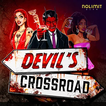 NolimitCity : Devils Crossroad - QUEENBET138