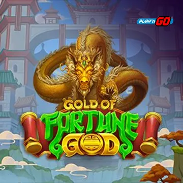 Gold of Fortune God - QUEENBET138