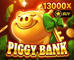 Piggy Bank - QUEENBET138