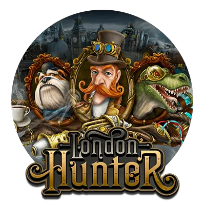 Habanero : London Hunter - QUEENBET138