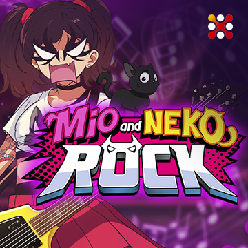 Mio and Neko Rock - QUEENBET138