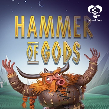PeterSons : Hammer of Gods - QUEENBET138