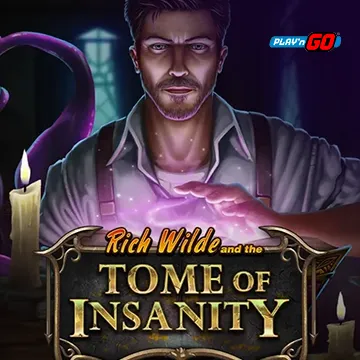 Rich Wilde and the Tome of Insanity - QUEENBET138