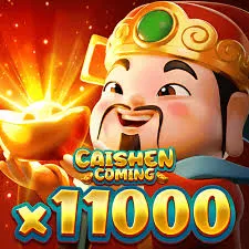 YGR : Caishen Comingx11000 - QUEENBET138