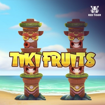 Tiki Fruits Totem Frenzy - QUEENBET138