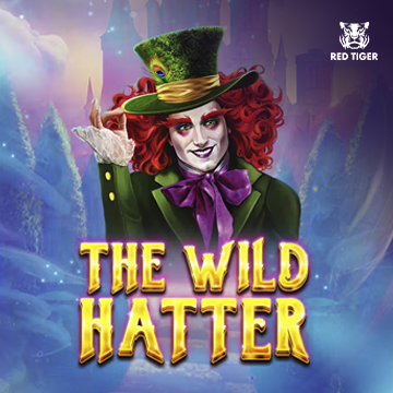 The Wild Hatter - QUEENBET138