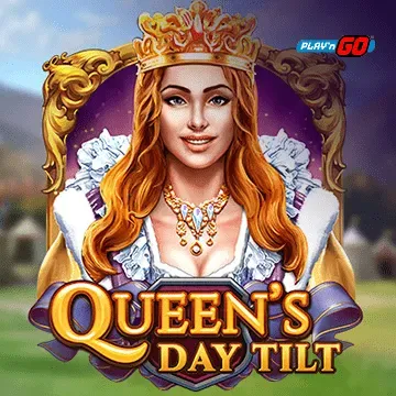 Queens Day Tilt - QUEENBET138