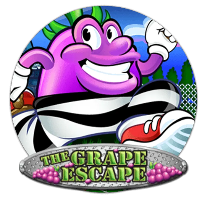 Habanero : The Grape Escape - QUEENBET138