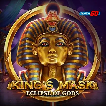 Kings Mask Eclipse of Gods - QUEENBET138