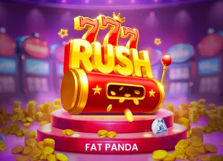 777 Rush - QUEENBET138