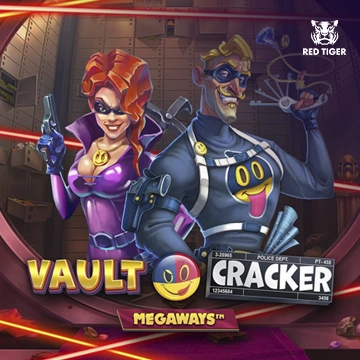 Vault Cracker MegaWays - QUEENBET138