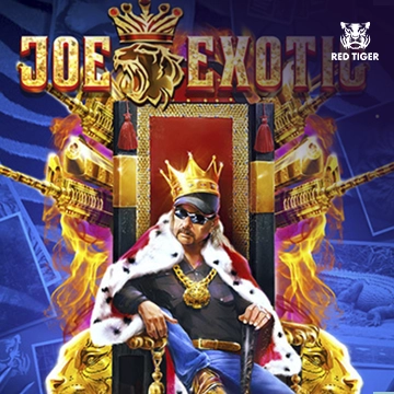 Joe Exotic - QUEENBET138